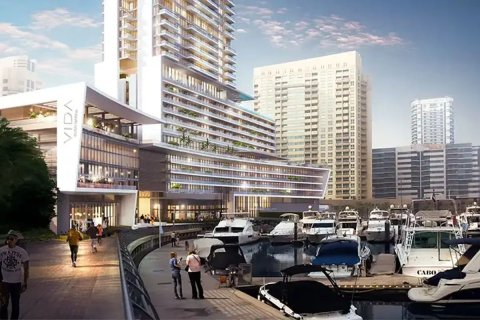 Apartment de 1 dormitorio en Dubai Marina, UAE No. 148683 9