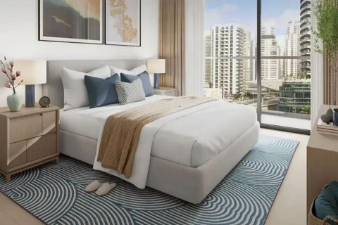 Apartment de 1 dormitorio en Dubai Marina, UAE No. 148683