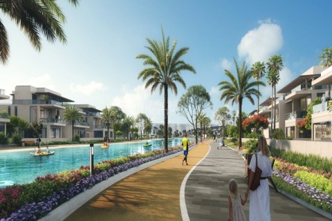 Вилла с 3 спальнями в Dubai South (Dubai World Central), ОАЭ №162266 6