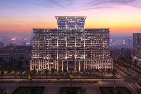 Apartment de 37.2m² en Dubai, UAE No. 100838 12
