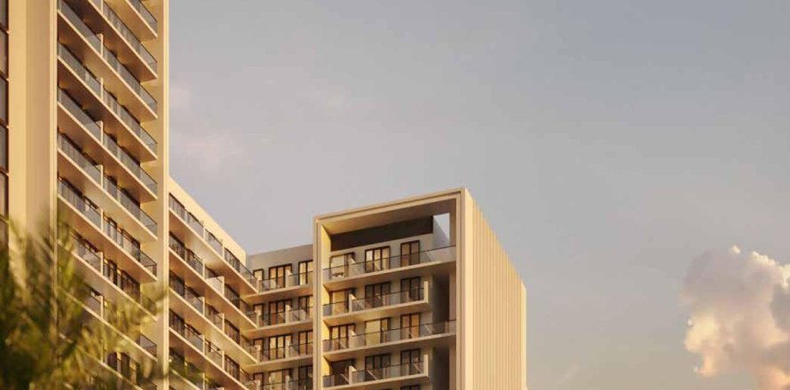 Apartamento tipo estudio Estudio en Dubai, UAE No. 100838