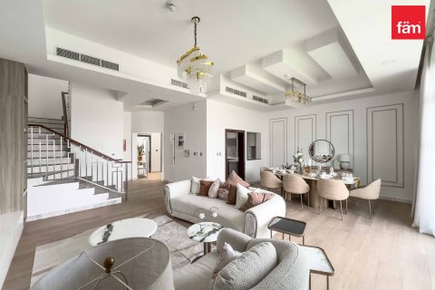 4 غرف نوم تاون هاوس في Al Furjan, الإمارات العربية المتحدة رقم 100840 2