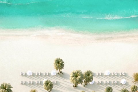 Apartment de 2 dormitorios en Dubai Harbour, UAE No. 100858 1
