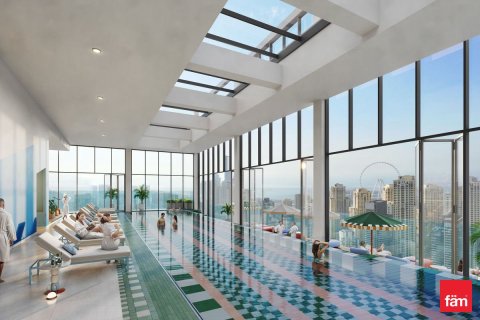 Apartment de 42.7m² en Dubai Marina, UAE No. 100841 10