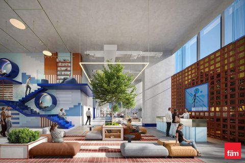 Apartment de 42.7m² en Dubai Marina, UAE No. 100841 14