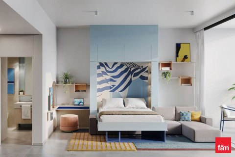 Apartment de 42.7m² en Dubai Marina, UAE No. 100841 13
