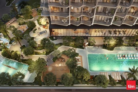 Apartment de 42.7m² en Dubai Marina, UAE No. 100841 11