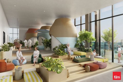Apartment de 42.7m² en Dubai Marina, UAE No. 100841 12