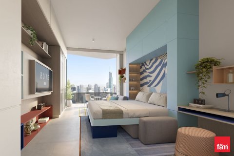 Apartment de 42.7m² en Dubai Marina, UAE No. 100841 3