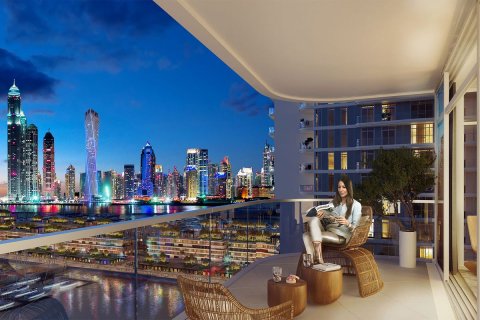 Apartment de 3 dormitorios en Dubai Harbour, UAE No. 100842 1