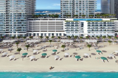 Apartment de 3 dormitorios en Dubai Harbour, UAE No. 100842 3