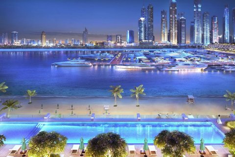 Apartment de 3 dormitorios en Dubai Harbour, UAE No. 100842 2
