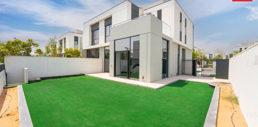 Villa de 4 chambres à Al Furjan, UAE No. 200282