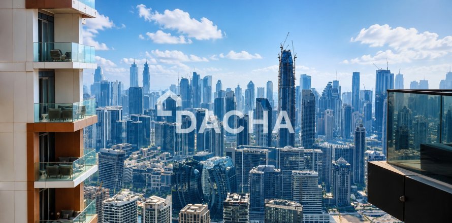 1 bedroom Apartment in Business Bay, UAE No. 200283