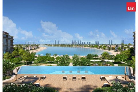 1 bedroom Apartment in Palm Jebel Ali, UAE No. 198556 17