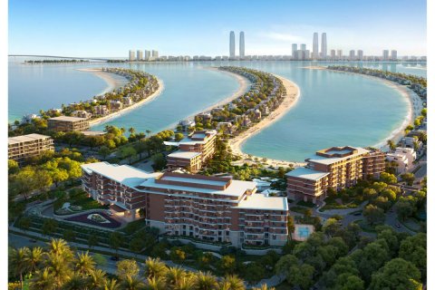 1 bedroom Apartment in Palm Jebel Ali, UAE No. 198556 7