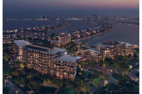 1 bedroom Apartment in Palm Jebel Ali, UAE No. 198556 11