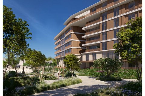 1 bedroom Apartment in Palm Jebel Ali, UAE No. 198556 15