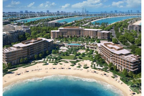 1 bedroom Apartment in Palm Jebel Ali, UAE No. 198556 20