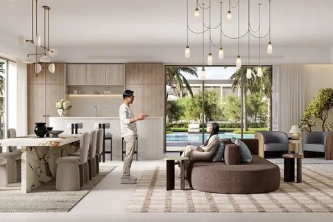 3 bedrooms Townhouse in Dubai, UAE No. 198555