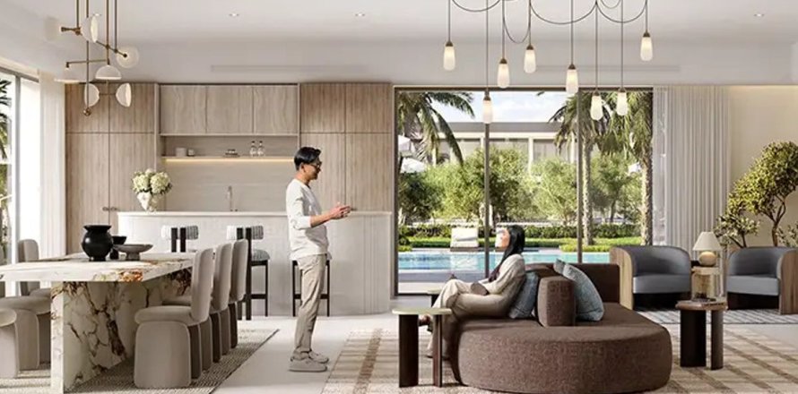 3 bedrooms Townhouse in Dubai, UAE No. 198555