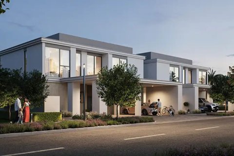 3 bedrooms Townhouse in Dubai, UAE No. 198555 3