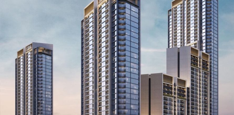 1 bedroom Apartment in Motor City, UAE No. 141960