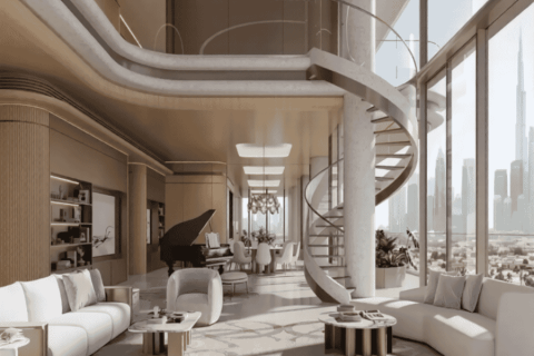 1 bedroom Apartment in Motor City, UAE No. 141960 12