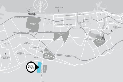 2 bedrooms Apartment in Town Square, UAE No. 141959 16