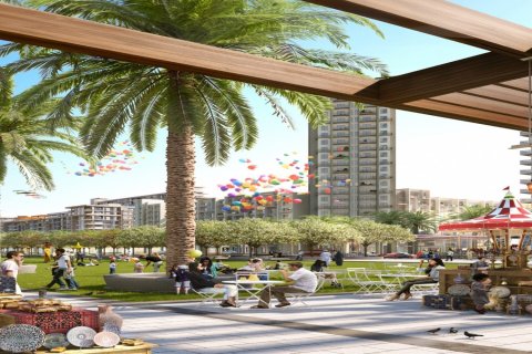 2 bedrooms Apartment in Town Square, UAE No. 141959 17