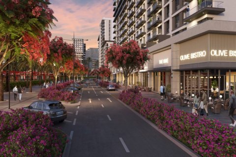 2 bedrooms Apartment in Town Square, UAE No. 141959 12