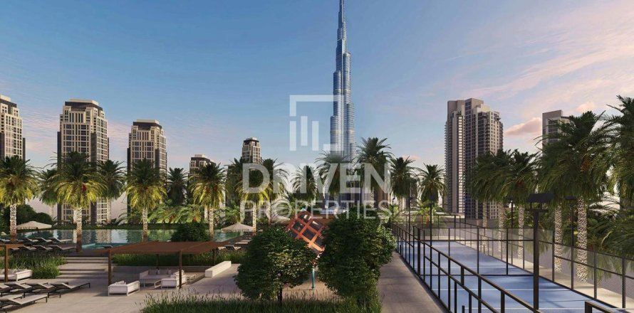 1 bedroom Apartment in Business Bay, UAE No. 198814