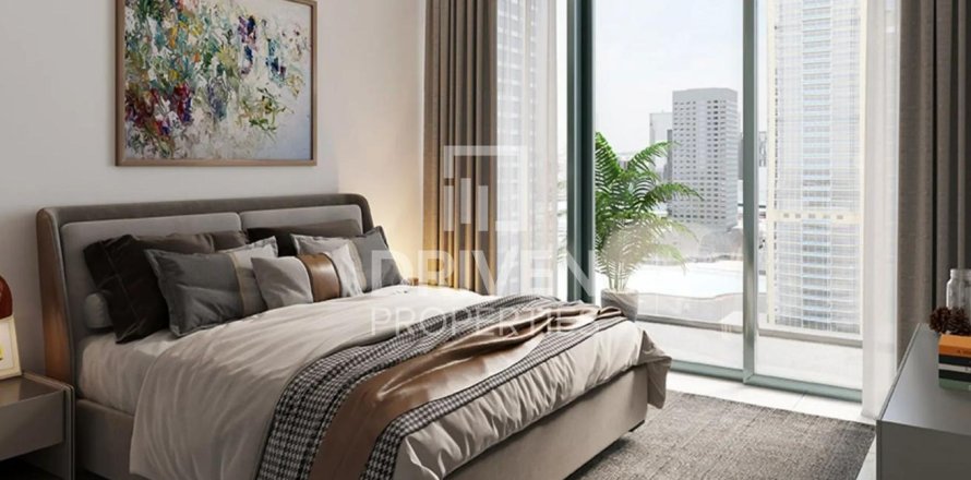 Apartment de 1 dormitorio en Jumeirah Lake Towers, UAE No. 198813