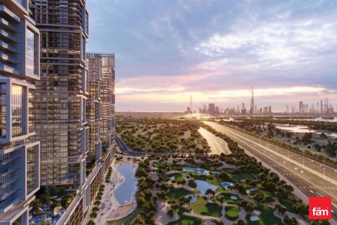 Квартира с 2 спальнями в Рас-аль-Хор, ОАЭ №141335