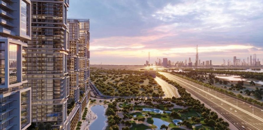 Квартира с 2 спальнями в Рас-аль-Хор, ОАЭ №141335