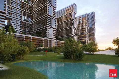 Квартира с 2 спальнями в Рас-аль-Хор, ОАЭ №141335 8