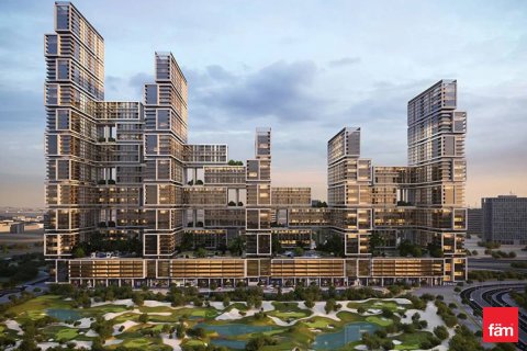 Квартира с 2 спальнями в Рас-аль-Хор, ОАЭ №141335 5