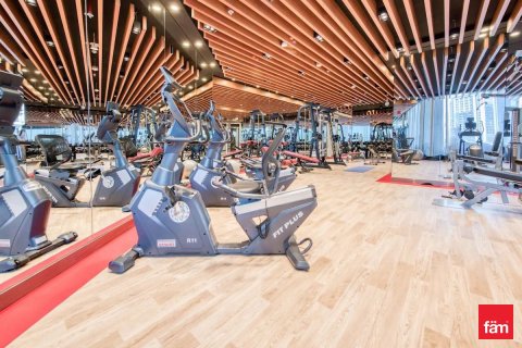 Квартира с 1 спальней в Бизнес-Бэй, ОАЭ №141336 13