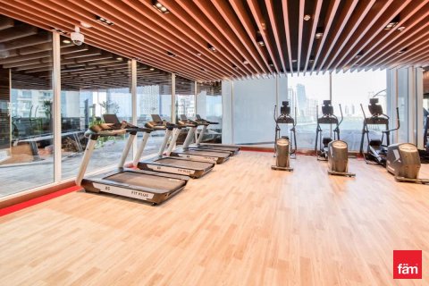 Квартира с 1 спальней в Бизнес-Бэй, ОАЭ №141336 15