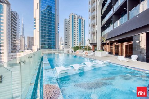 Квартира с 1 спальней в Бизнес-Бэй, ОАЭ №141336 20