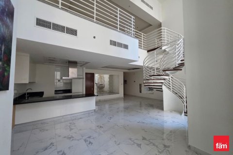 Дуплекс с 1 спальней в Бизнес-Бэй, ОАЭ №141334