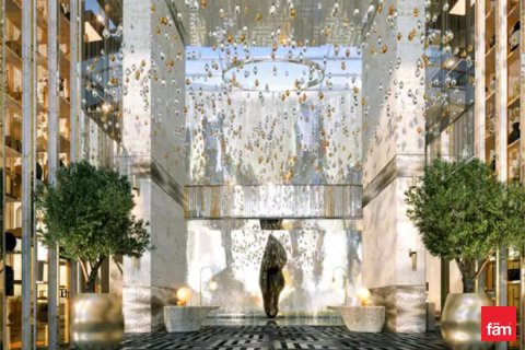 Квартира с 1 спальней в Дубай Марина, ОАЭ №141338 7