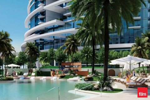 Квартира с 1 спальней в Дубай Марина, ОАЭ №141338 9