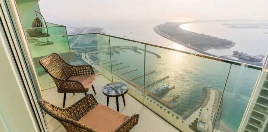 1 غرف نوم شقة رقم 126825