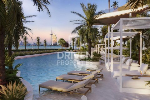 3 bedrooms Apartment in The Crescent, UAE No. 200623 13