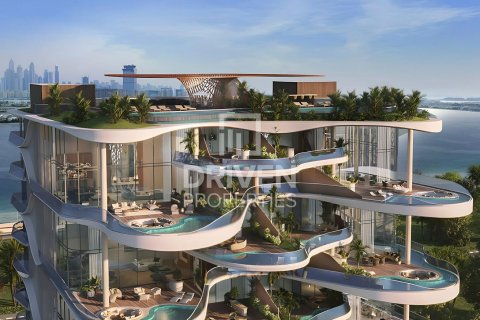 3 bedrooms Apartment in The Crescent, UAE No. 200623 18