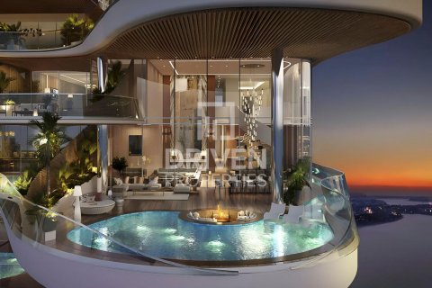 3 bedrooms Apartment in The Crescent, UAE No. 200623 19