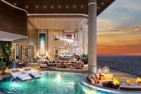 3 bedrooms Apartment in The Crescent, UAE No. 200623 16