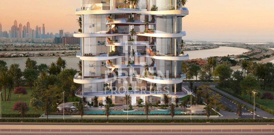 3 bedrooms Apartment in The Crescent, UAE No. 200623