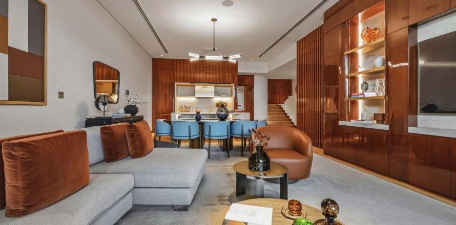4 bedrooms Apartment in Jumeirah, UAE No. 200625